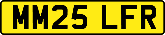 MM25LFR