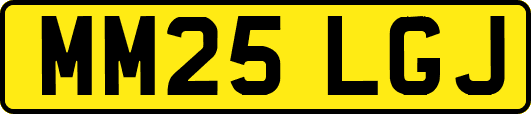 MM25LGJ
