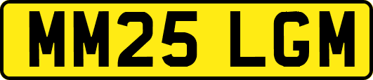 MM25LGM