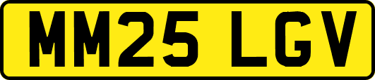 MM25LGV
