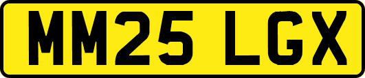 MM25LGX