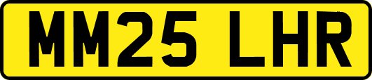 MM25LHR