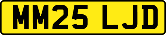 MM25LJD
