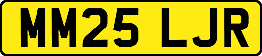 MM25LJR