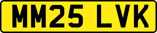 MM25LVK