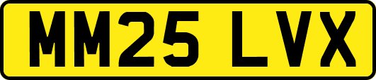 MM25LVX