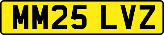 MM25LVZ
