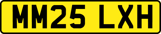 MM25LXH