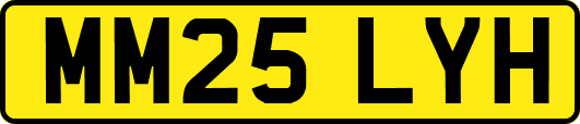 MM25LYH