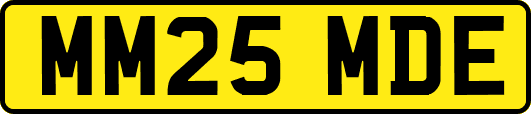 MM25MDE