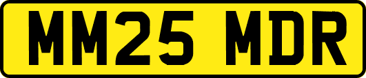 MM25MDR
