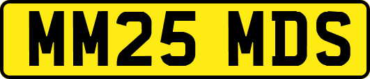 MM25MDS