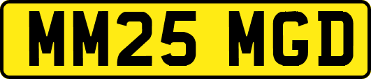 MM25MGD