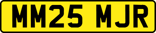 MM25MJR