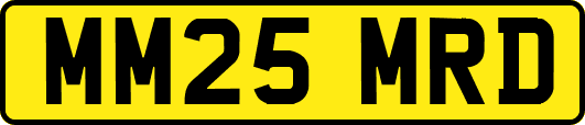 MM25MRD