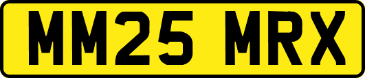 MM25MRX