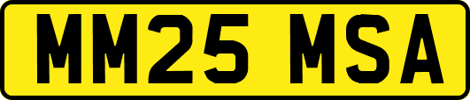 MM25MSA