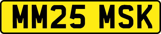MM25MSK
