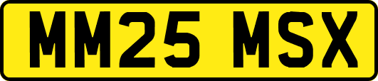 MM25MSX