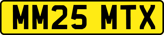 MM25MTX