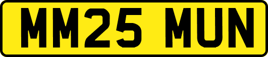 MM25MUN