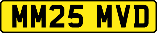 MM25MVD