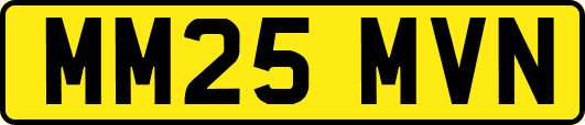MM25MVN