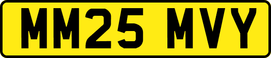 MM25MVY