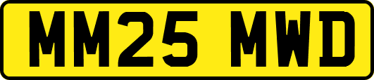 MM25MWD