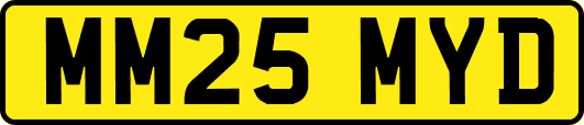 MM25MYD