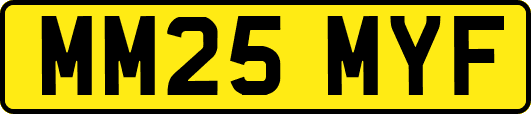MM25MYF