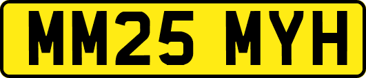 MM25MYH
