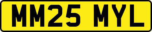 MM25MYL