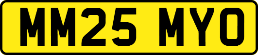 MM25MYO