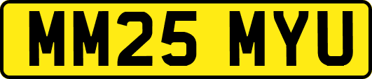 MM25MYU