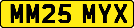 MM25MYX