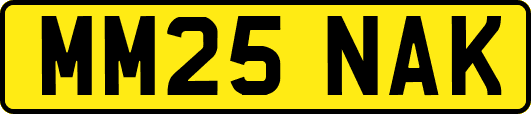 MM25NAK