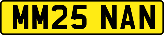 MM25NAN