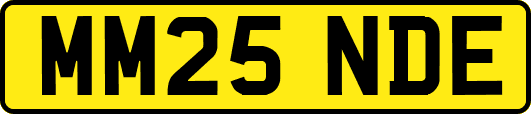 MM25NDE