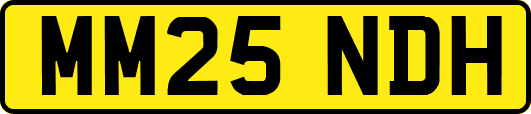 MM25NDH