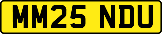 MM25NDU