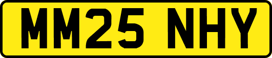 MM25NHY