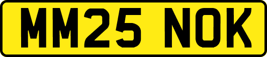 MM25NOK