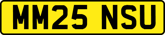 MM25NSU