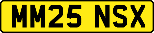 MM25NSX