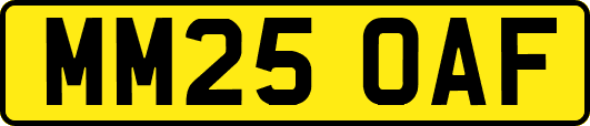 MM25OAF