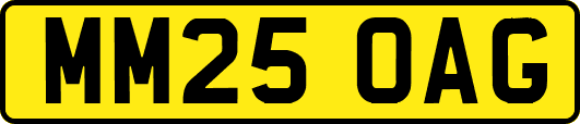 MM25OAG