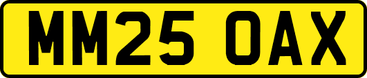MM25OAX
