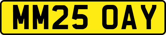 MM25OAY