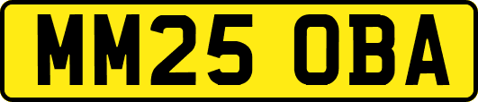 MM25OBA